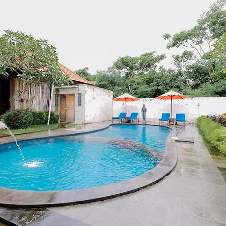The Lavana Jhonny Kibung Villas Lembongan Kültér fotó