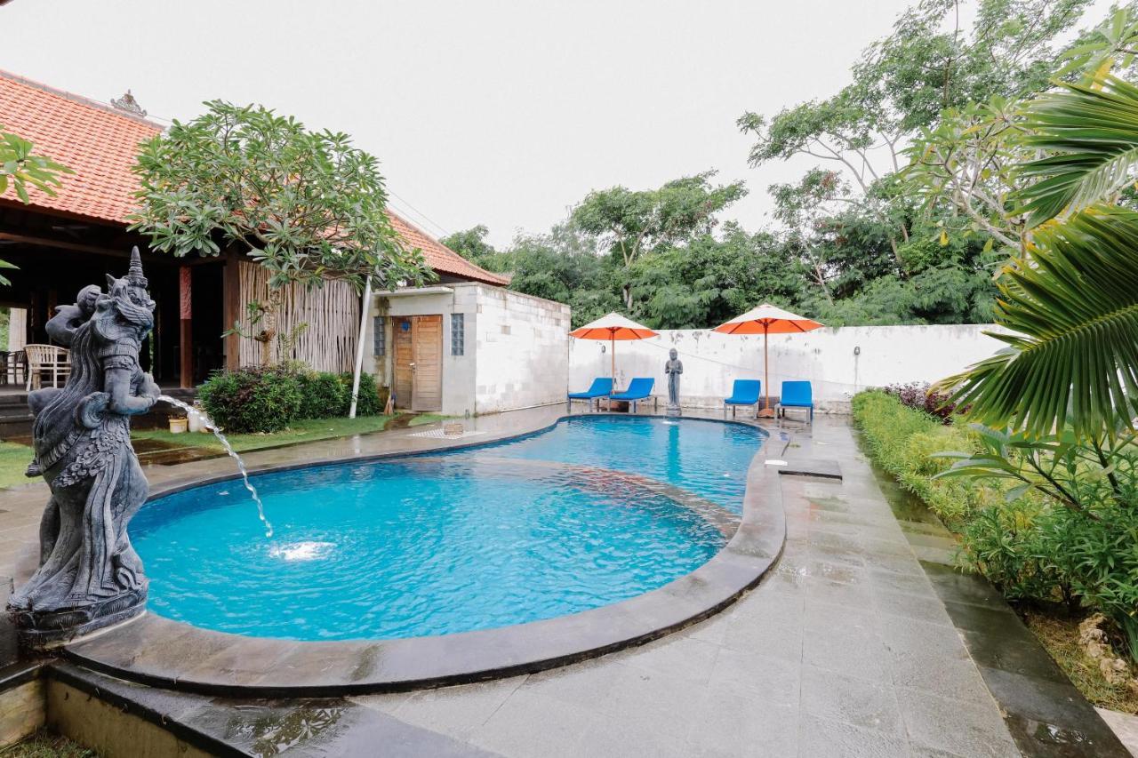 The Lavana Jhonny Kibung Villas Lembongan Kültér fotó