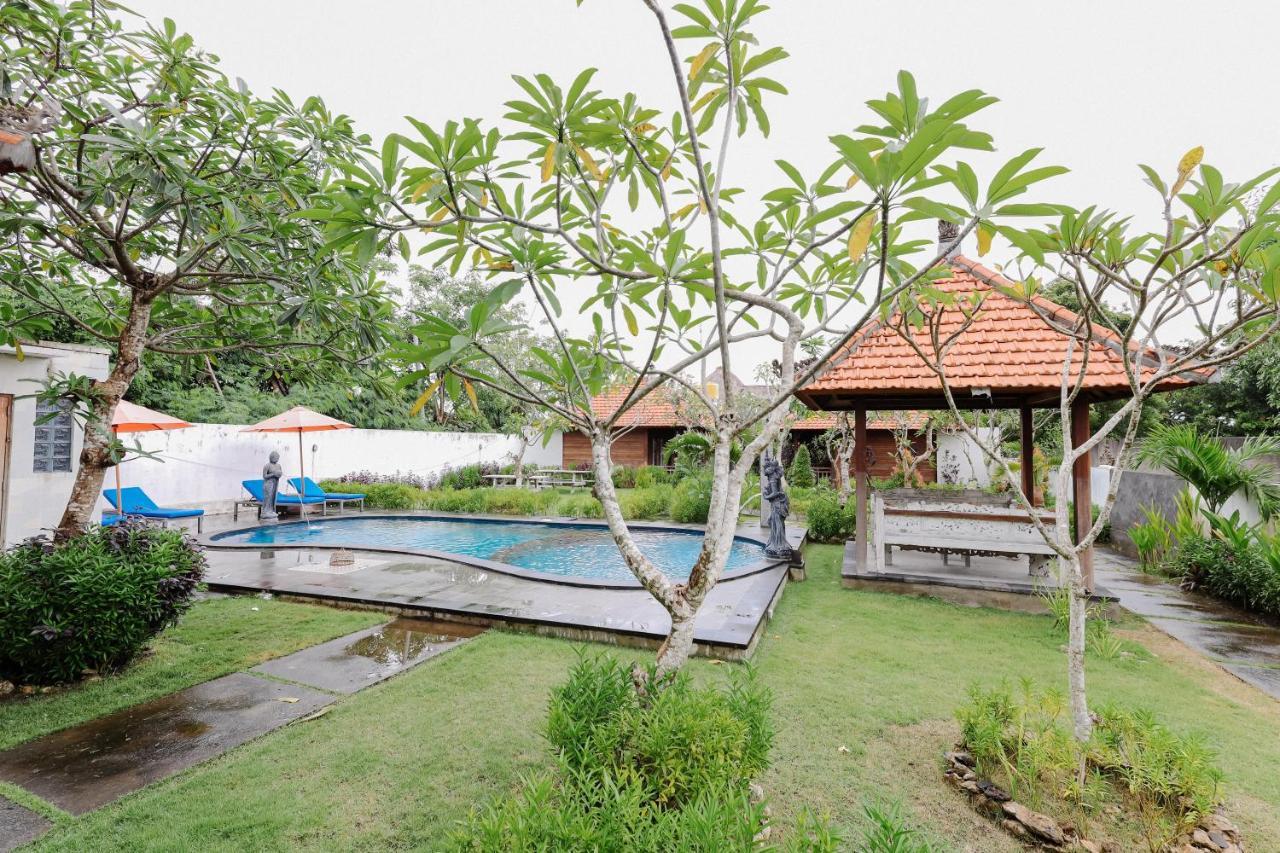 The Lavana Jhonny Kibung Villas Lembongan Kültér fotó