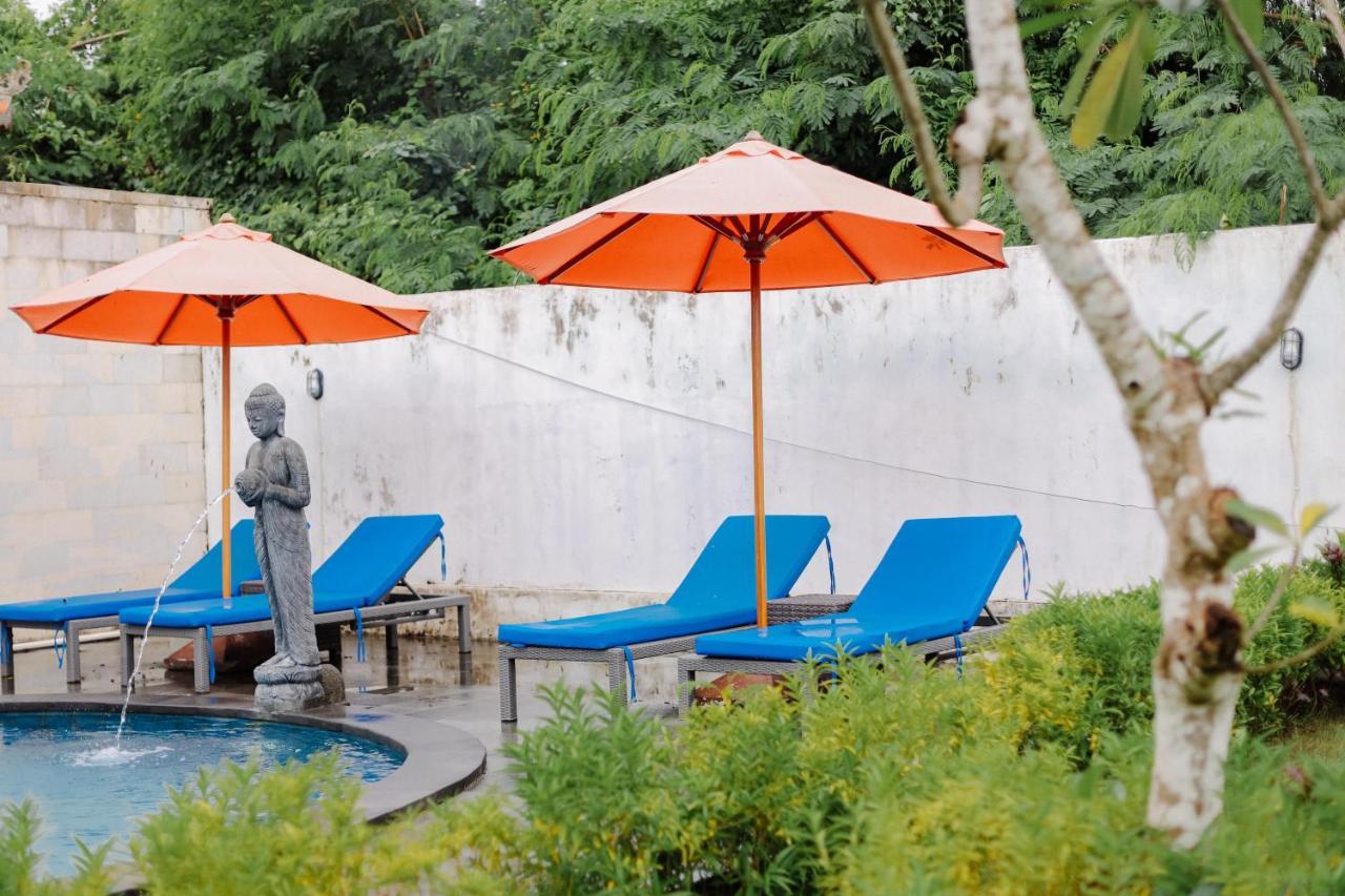 The Lavana Jhonny Kibung Villas Lembongan Kültér fotó