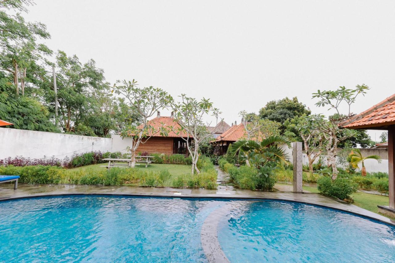 The Lavana Jhonny Kibung Villas Lembongan Kültér fotó