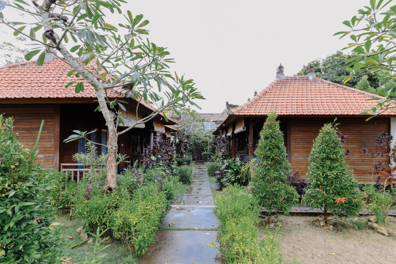 The Lavana Jhonny Kibung Villas Lembongan Kültér fotó