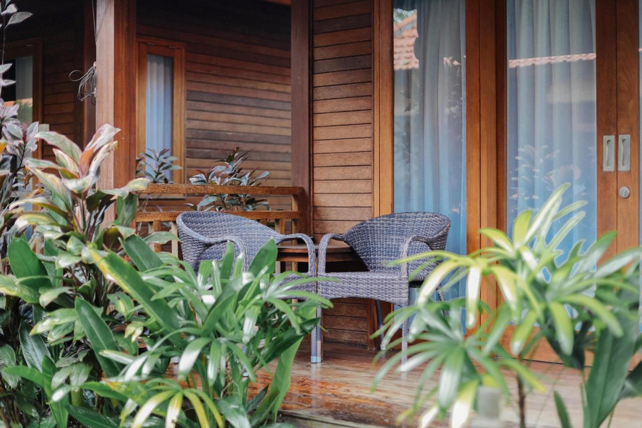 The Lavana Jhonny Kibung Villas Lembongan Kültér fotó