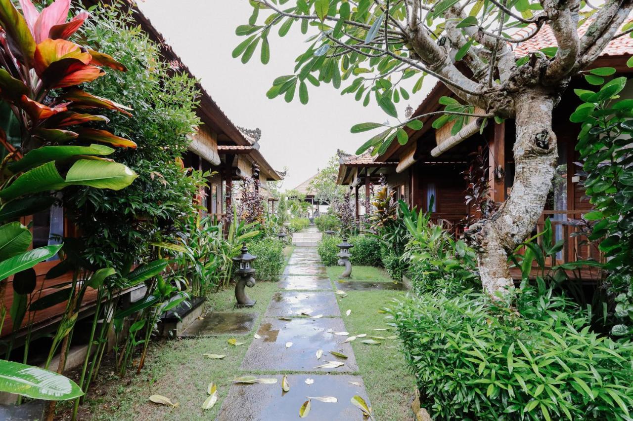 The Lavana Jhonny Kibung Villas Lembongan Kültér fotó