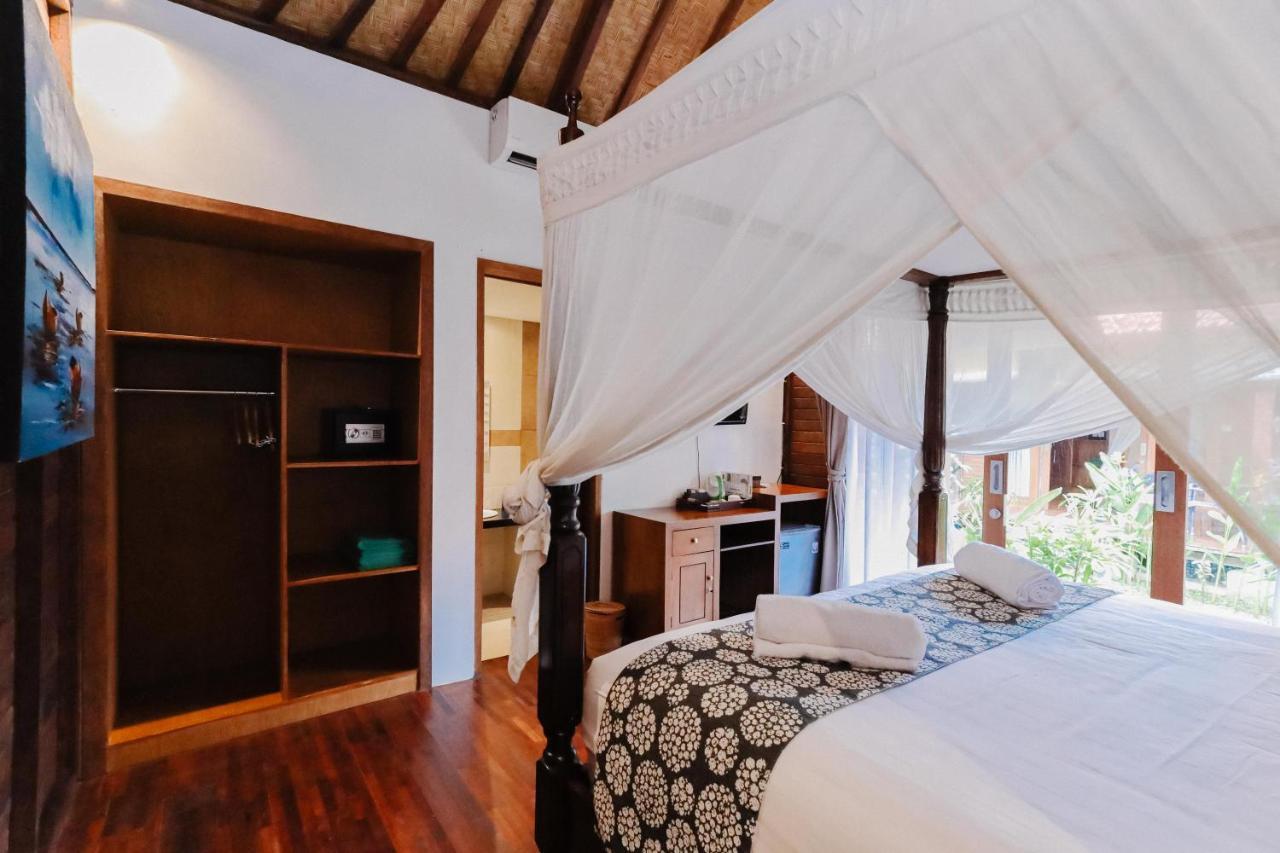 The Lavana Jhonny Kibung Villas Lembongan Kültér fotó