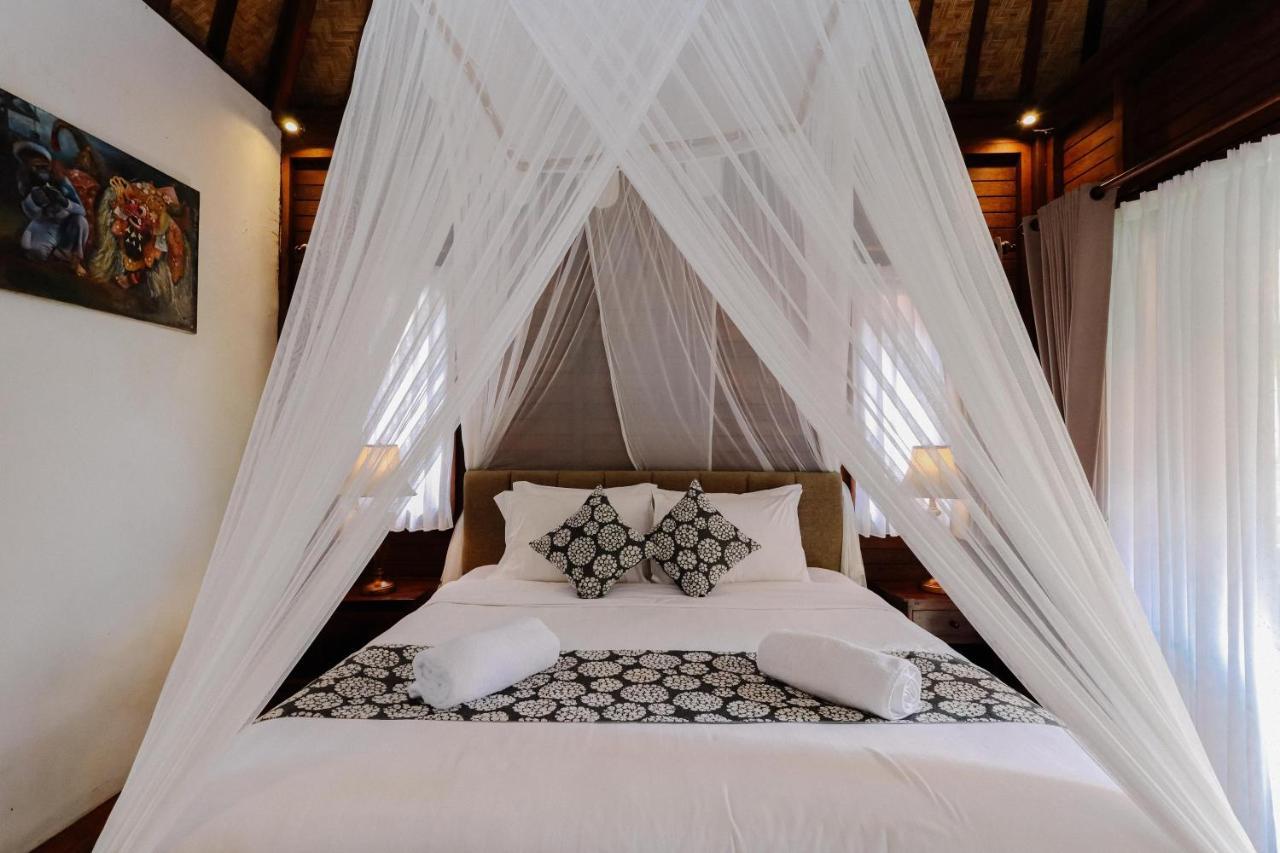 The Lavana Jhonny Kibung Villas Lembongan Kültér fotó
