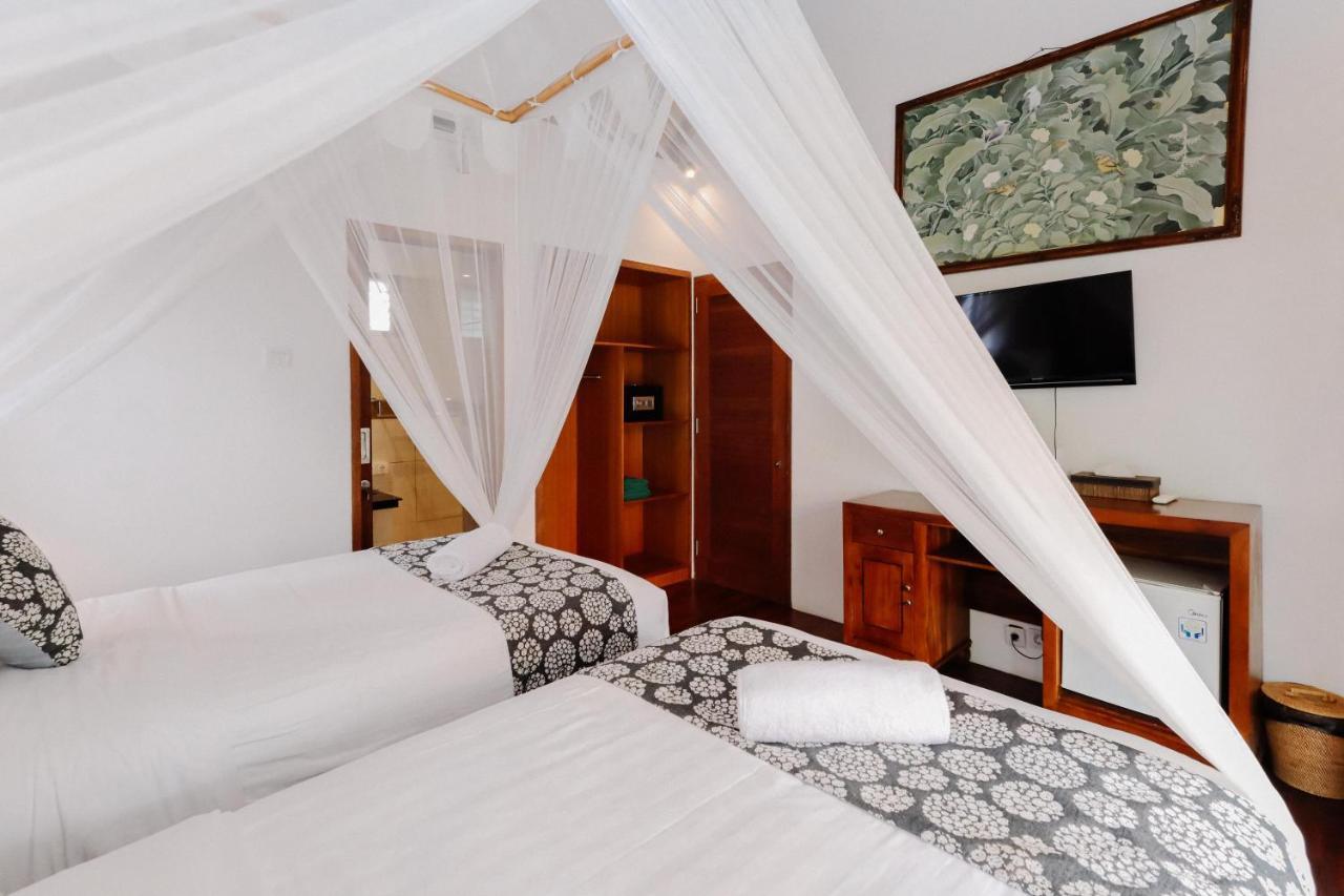 The Lavana Jhonny Kibung Villas Lembongan Kültér fotó