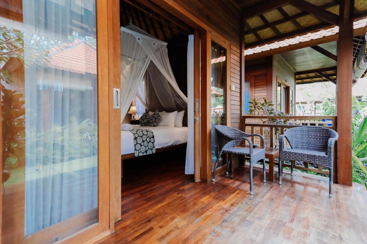 The Lavana Jhonny Kibung Villas Lembongan Kültér fotó