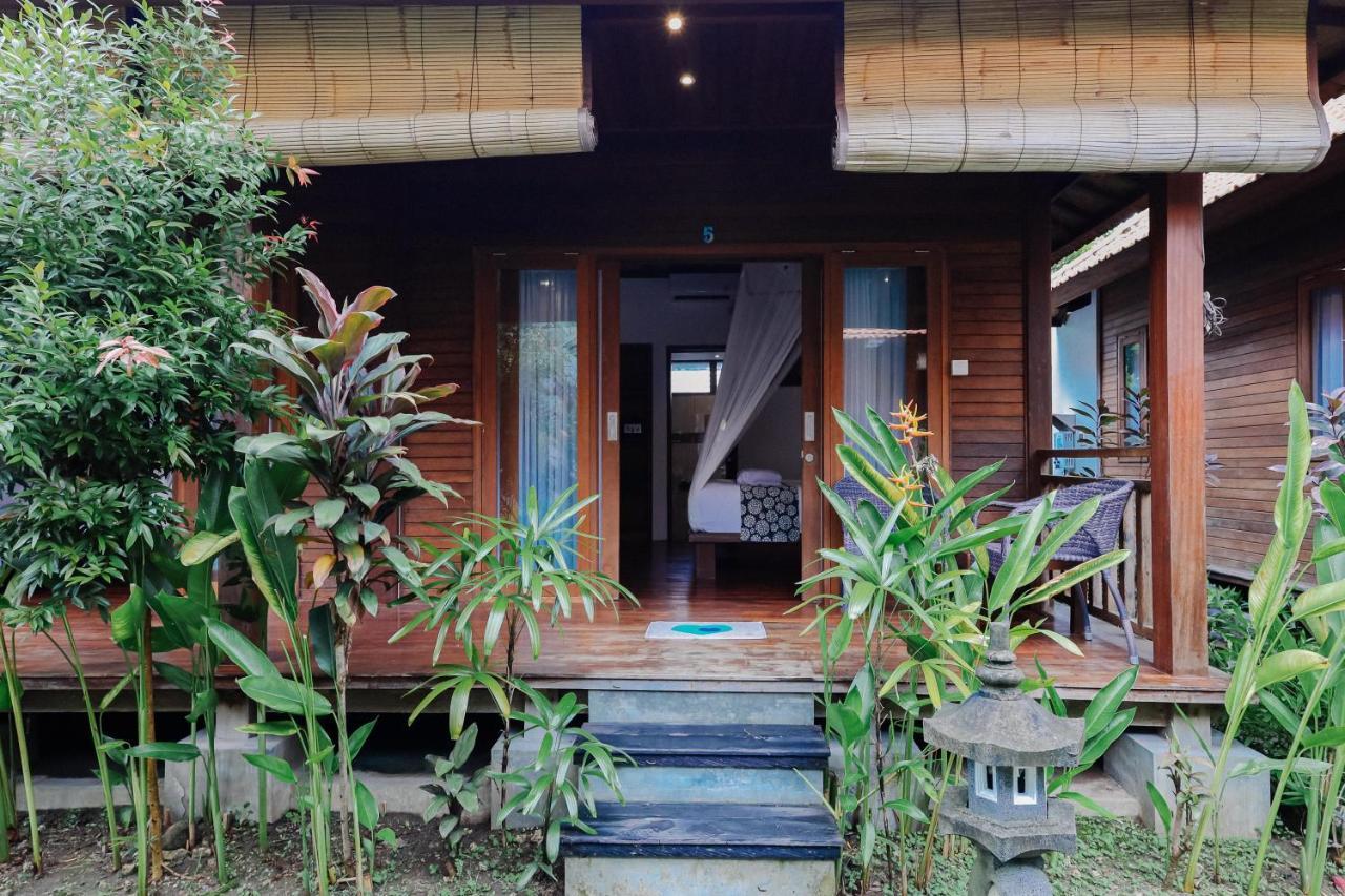 The Lavana Jhonny Kibung Villas Lembongan Kültér fotó