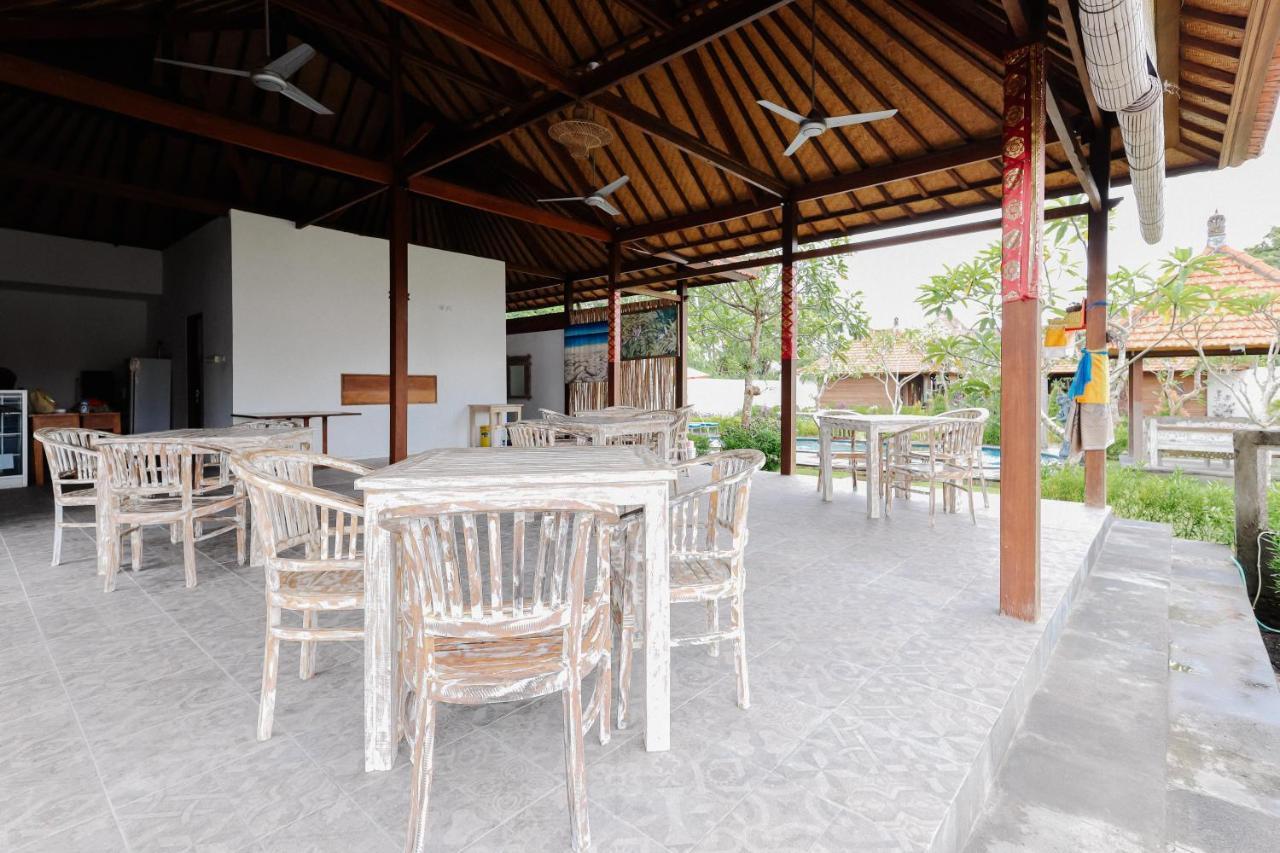 The Lavana Jhonny Kibung Villas Lembongan Kültér fotó