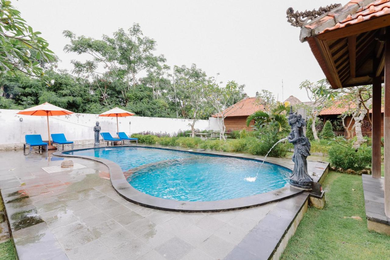 The Lavana Jhonny Kibung Villas Lembongan Kültér fotó