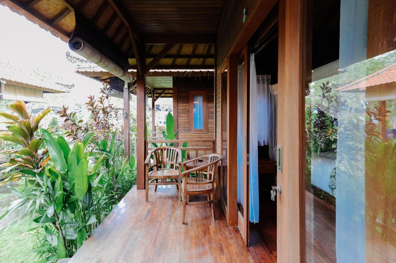 The Lavana Jhonny Kibung Villas Lembongan Kültér fotó
