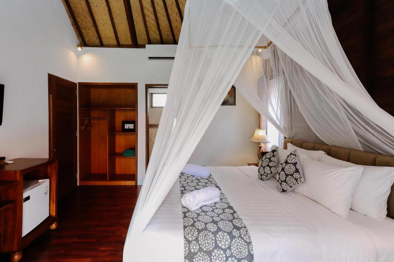 The Lavana Jhonny Kibung Villas Lembongan Kültér fotó