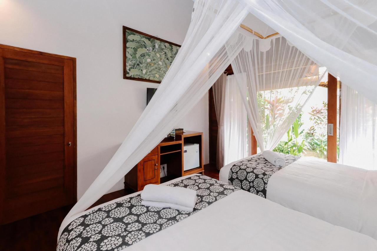 The Lavana Jhonny Kibung Villas Lembongan Kültér fotó