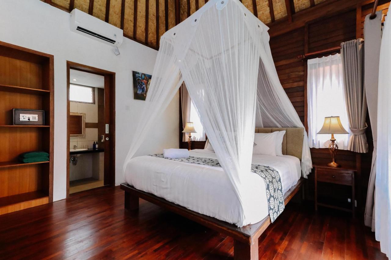 The Lavana Jhonny Kibung Villas Lembongan Kültér fotó