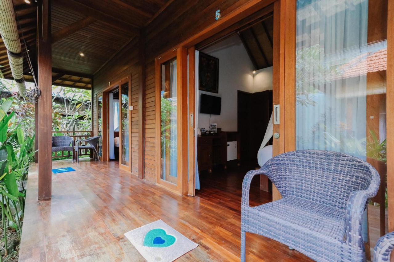 The Lavana Jhonny Kibung Villas Lembongan Kültér fotó