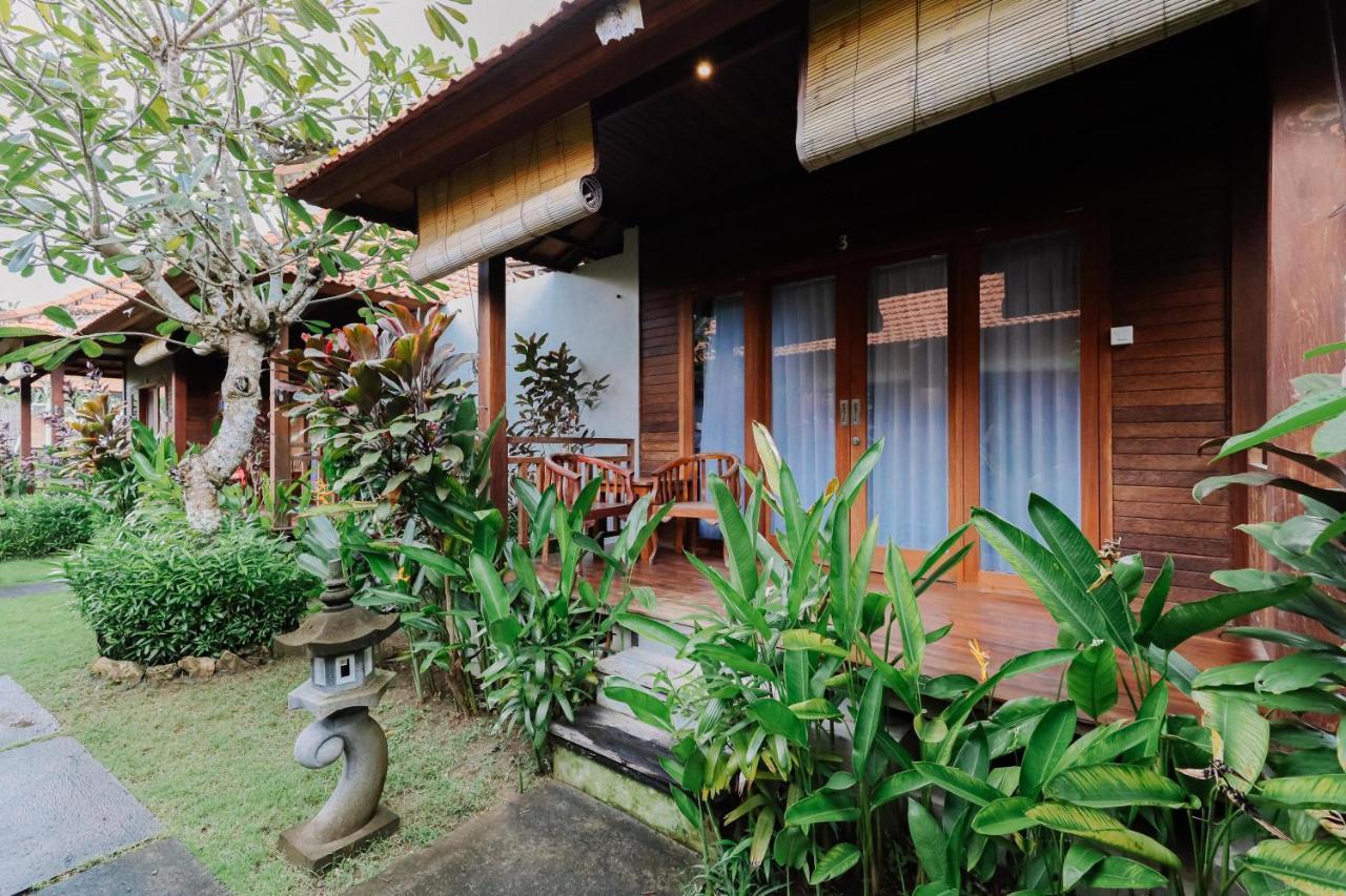 The Lavana Jhonny Kibung Villas Lembongan Kültér fotó