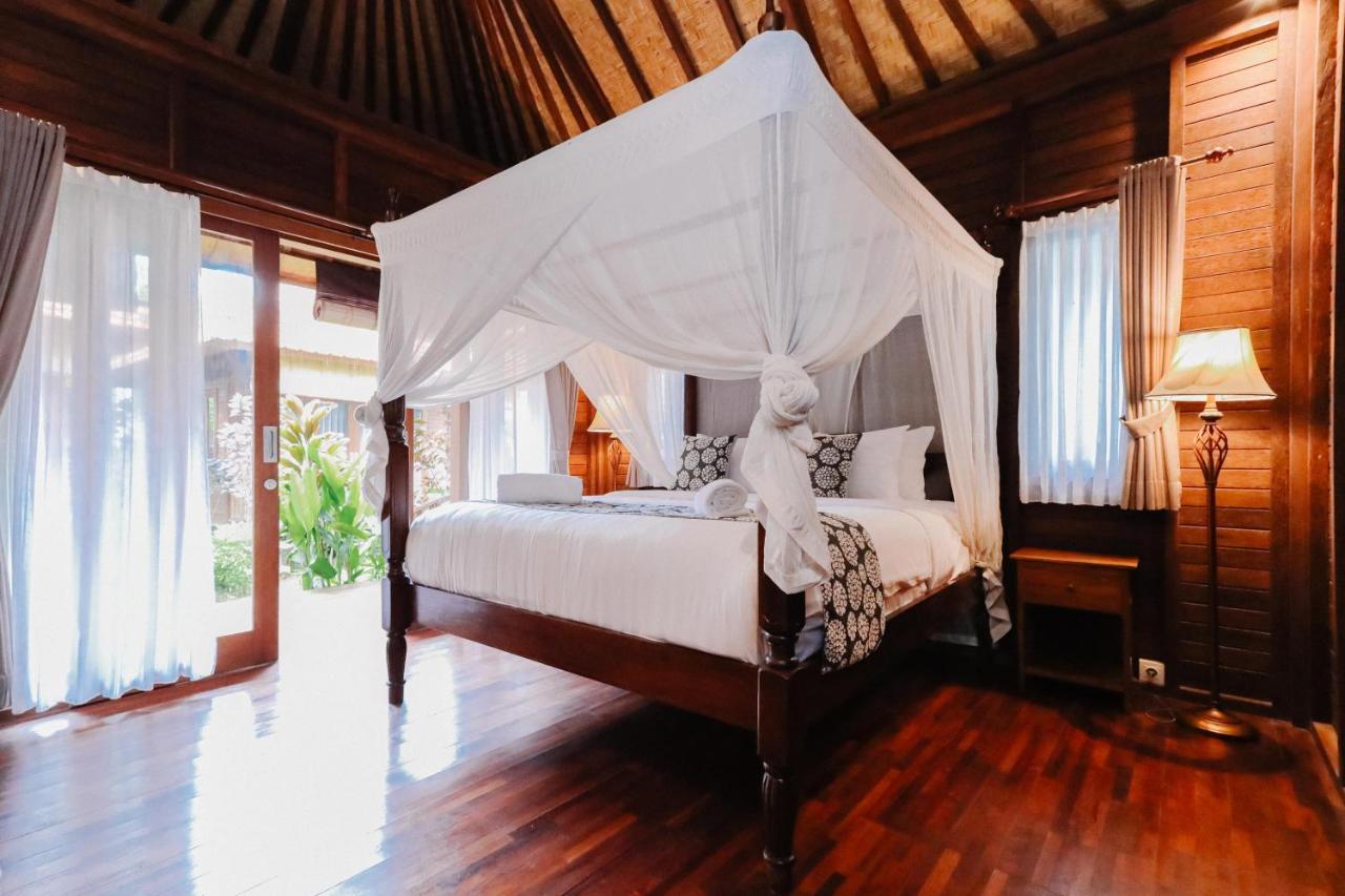 The Lavana Jhonny Kibung Villas Lembongan Kültér fotó