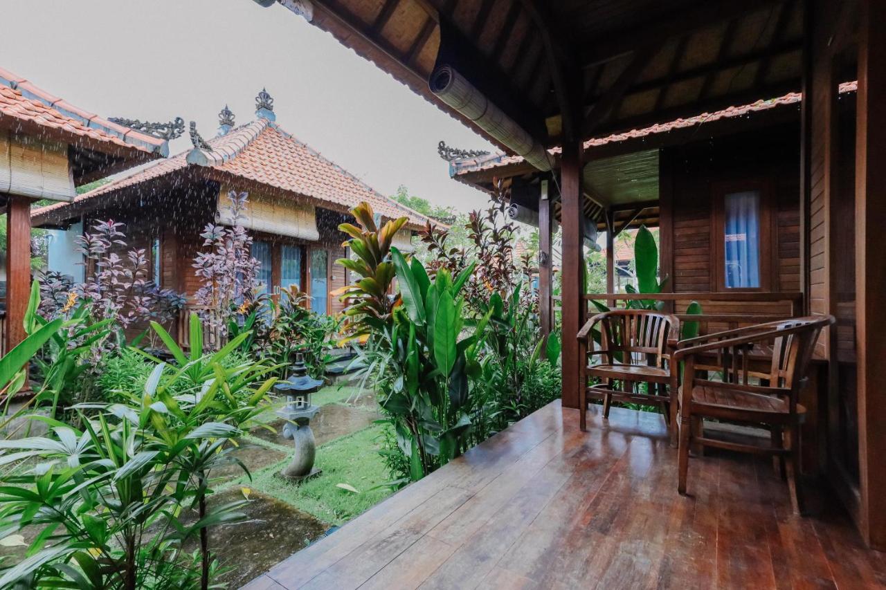The Lavana Jhonny Kibung Villas Lembongan Kültér fotó