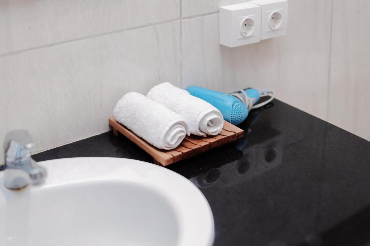 The Lavana Jhonny Kibung Villas Lembongan Kültér fotó