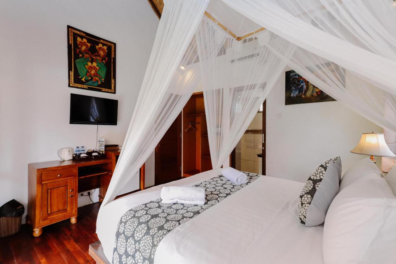 The Lavana Jhonny Kibung Villas Lembongan Kültér fotó