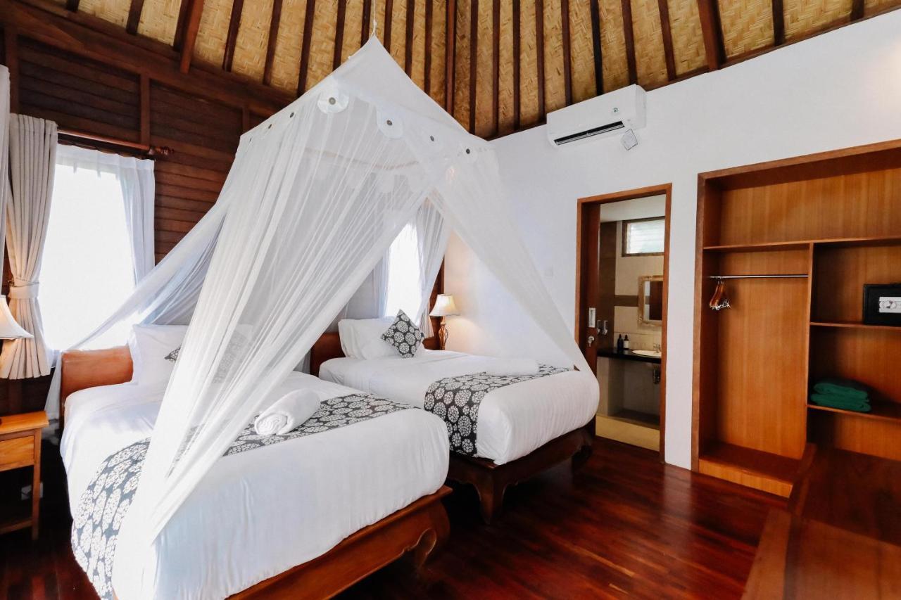 The Lavana Jhonny Kibung Villas Lembongan Kültér fotó