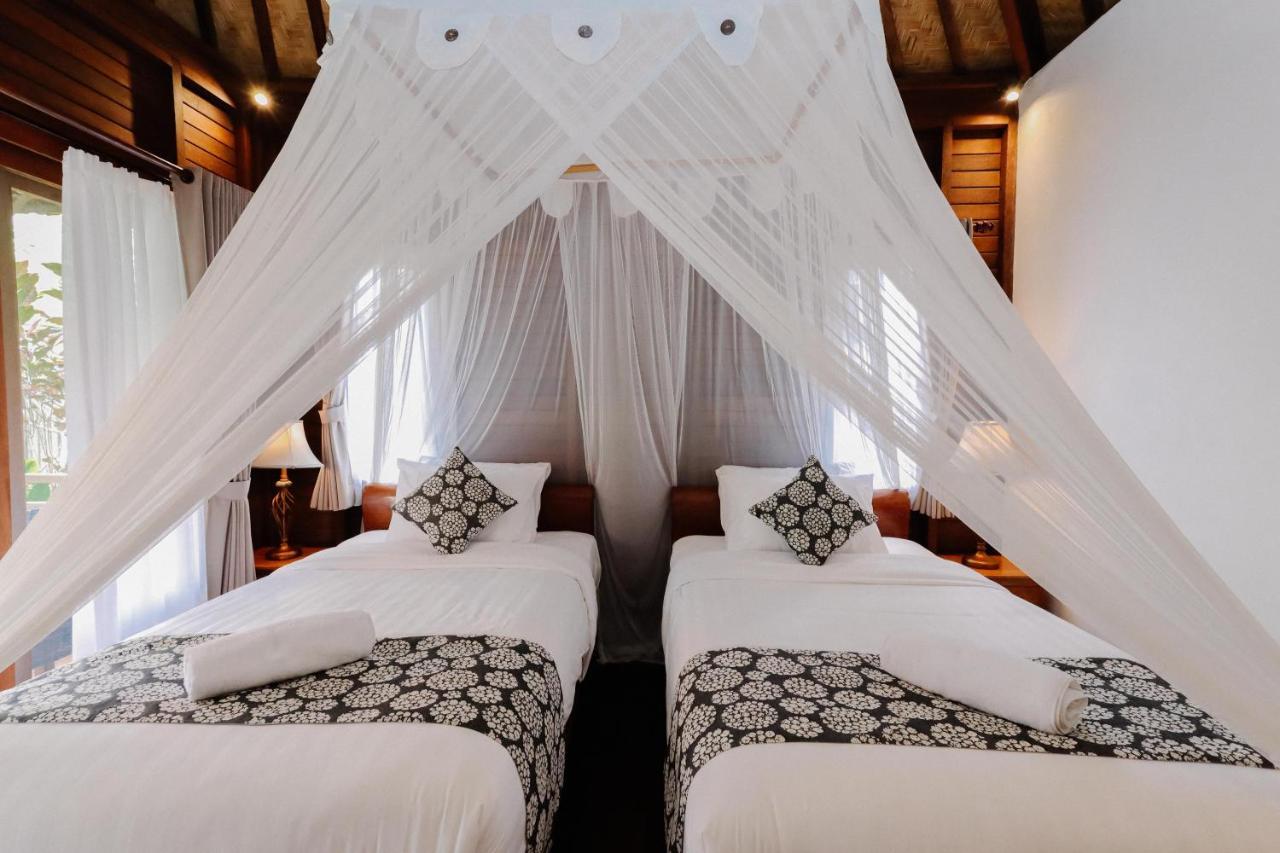 The Lavana Jhonny Kibung Villas Lembongan Kültér fotó