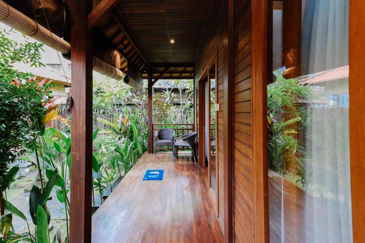 The Lavana Jhonny Kibung Villas Lembongan Kültér fotó