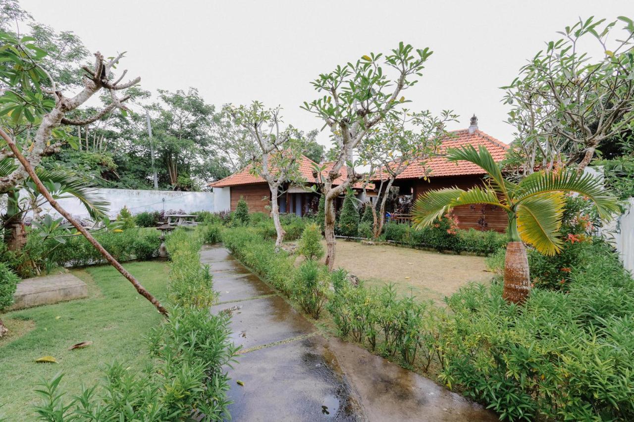 The Lavana Jhonny Kibung Villas Lembongan Kültér fotó