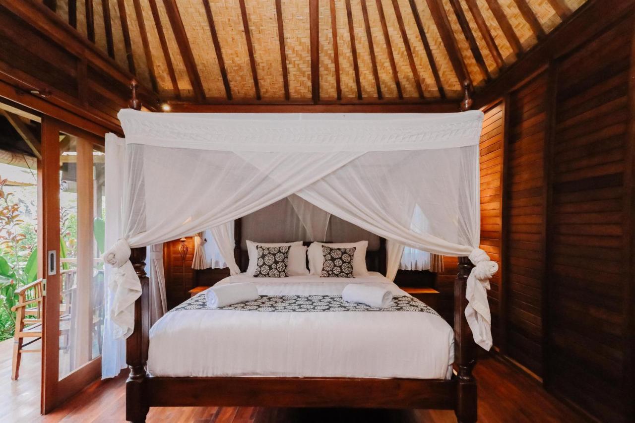 The Lavana Jhonny Kibung Villas Lembongan Kültér fotó