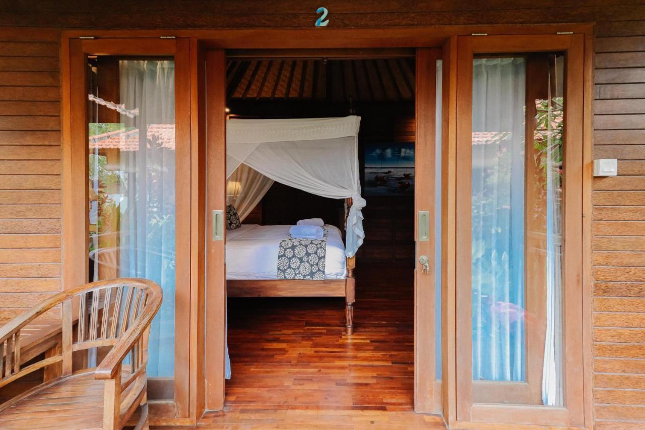 The Lavana Jhonny Kibung Villas Lembongan Kültér fotó