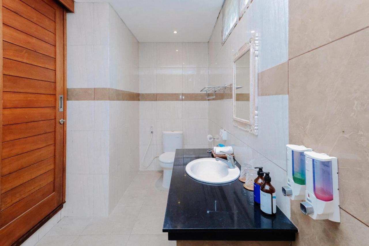 The Lavana Jhonny Kibung Villas Lembongan Kültér fotó