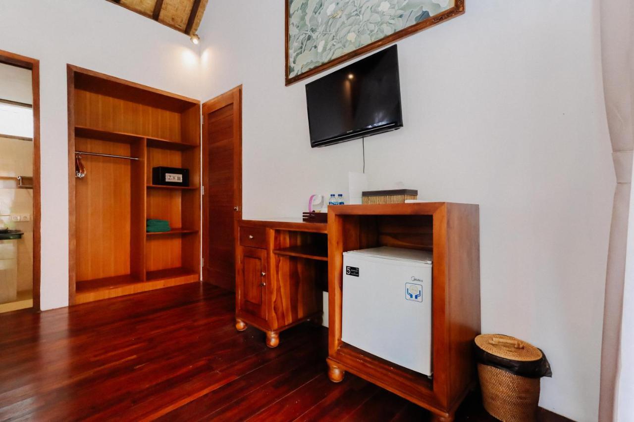 The Lavana Jhonny Kibung Villas Lembongan Kültér fotó