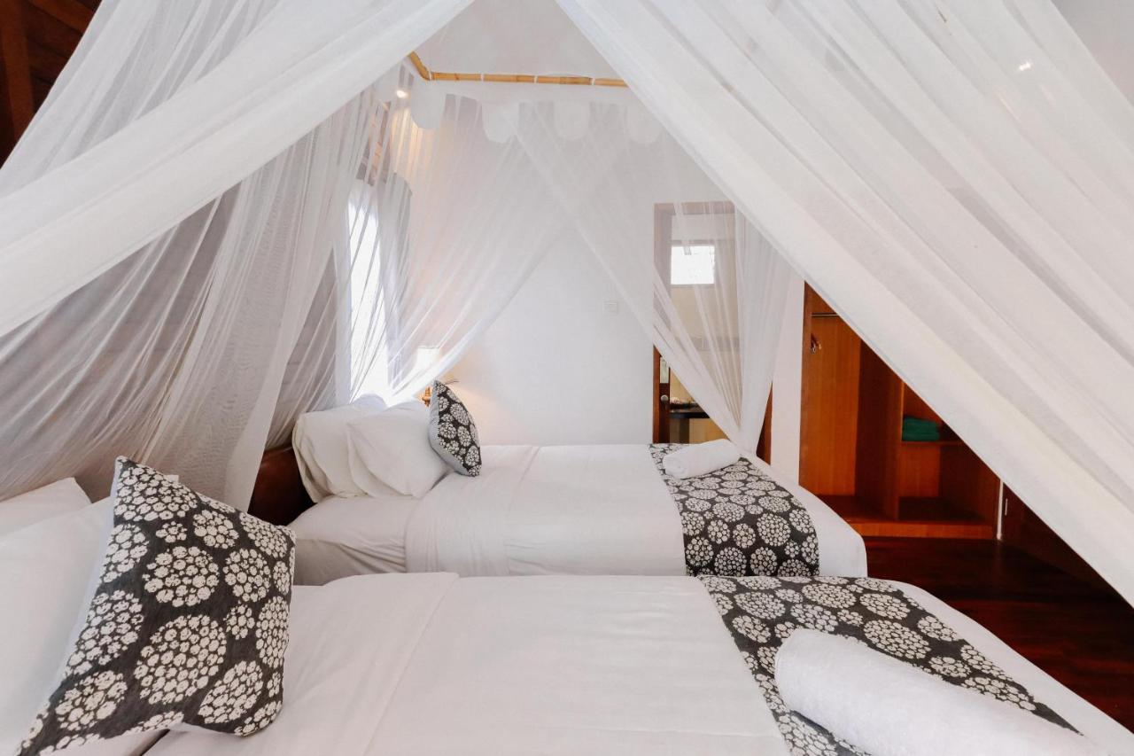 The Lavana Jhonny Kibung Villas Lembongan Kültér fotó
