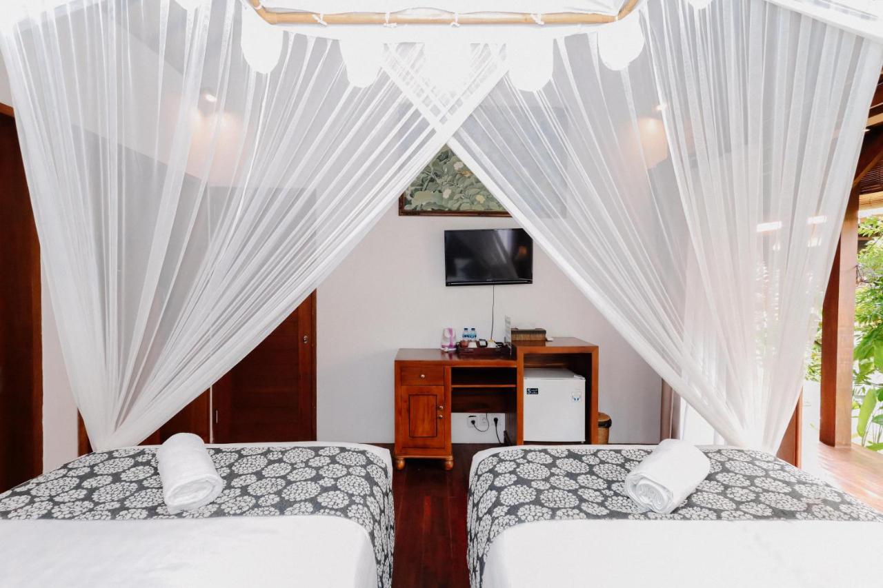 The Lavana Jhonny Kibung Villas Lembongan Kültér fotó