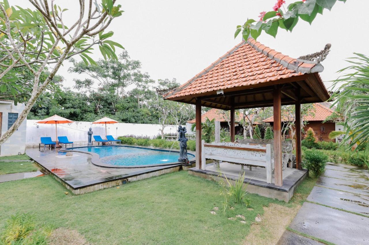 The Lavana Jhonny Kibung Villas Lembongan Kültér fotó