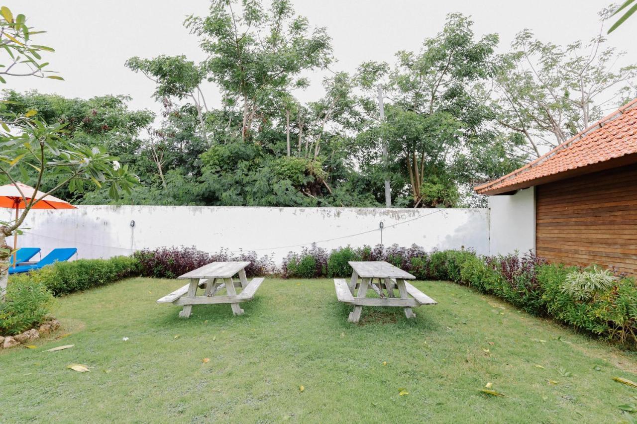 The Lavana Jhonny Kibung Villas Lembongan Kültér fotó