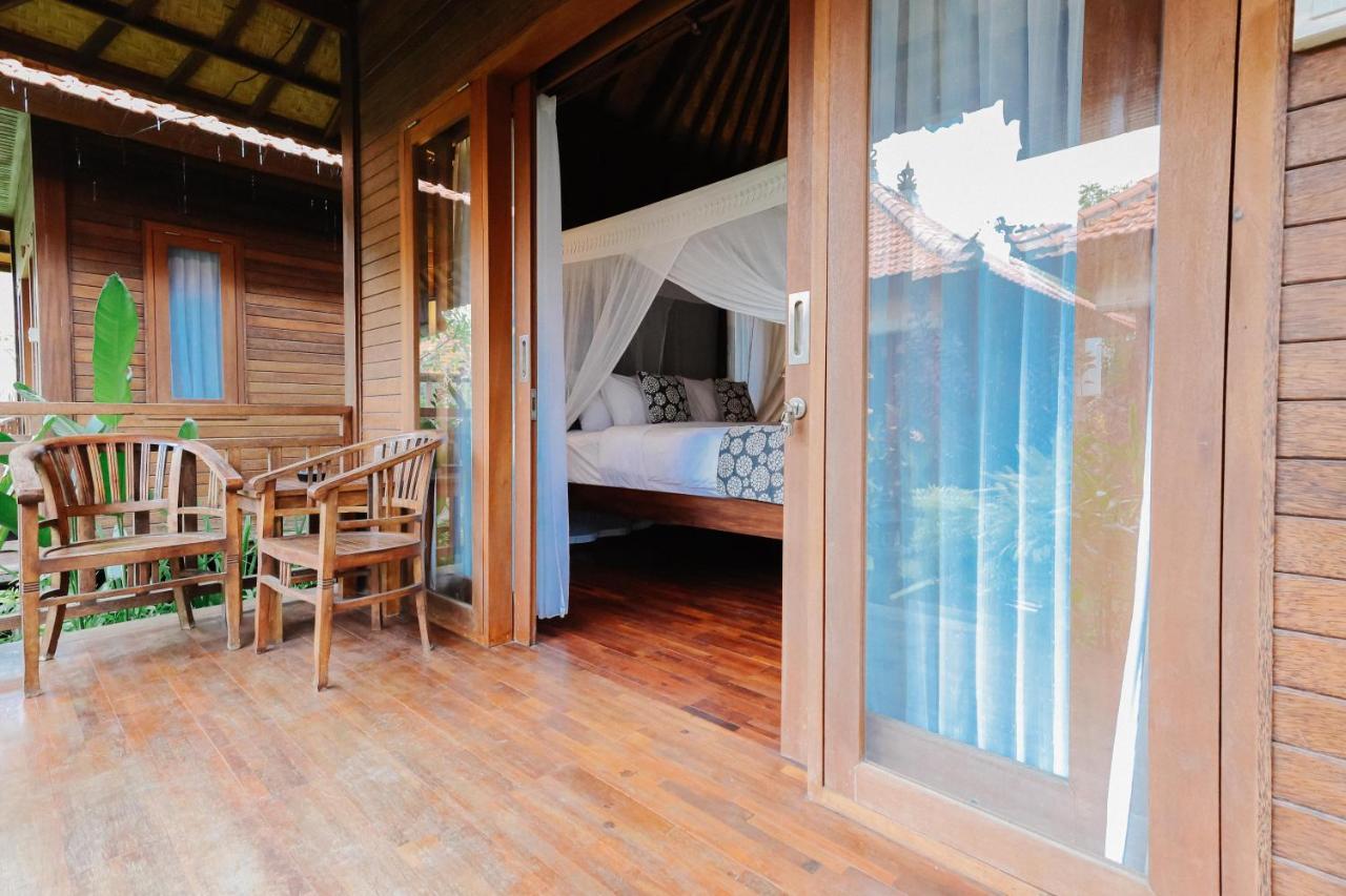 The Lavana Jhonny Kibung Villas Lembongan Kültér fotó