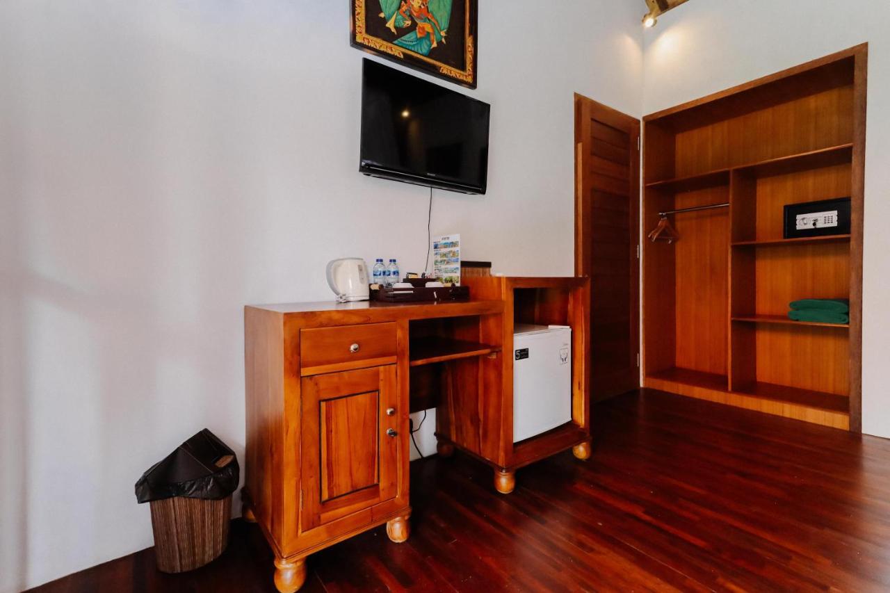 The Lavana Jhonny Kibung Villas Lembongan Kültér fotó