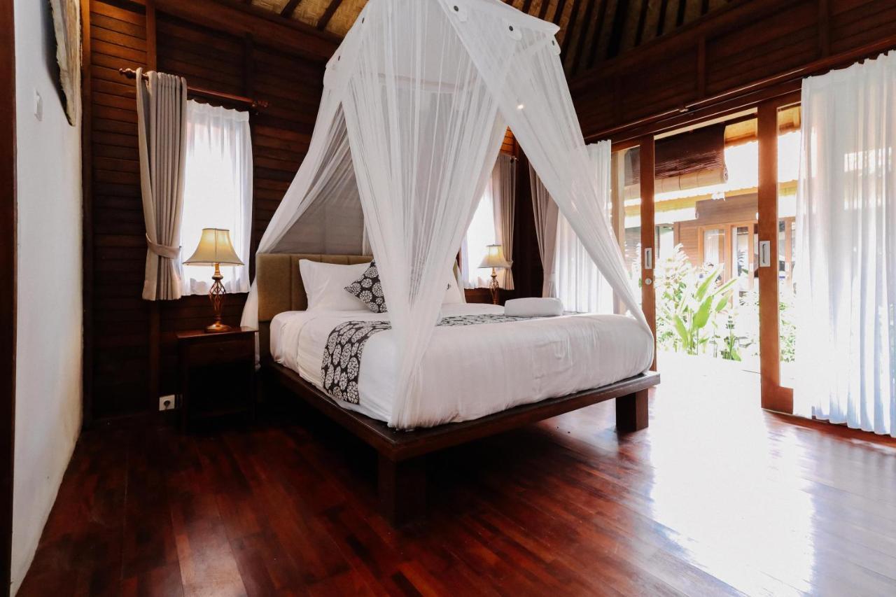 The Lavana Jhonny Kibung Villas Lembongan Kültér fotó