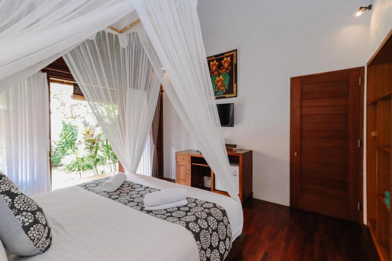 The Lavana Jhonny Kibung Villas Lembongan Kültér fotó