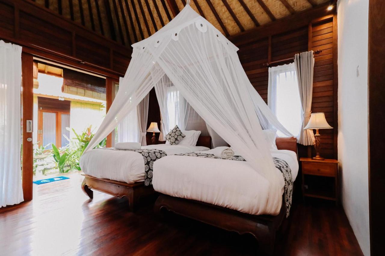 The Lavana Jhonny Kibung Villas Lembongan Kültér fotó