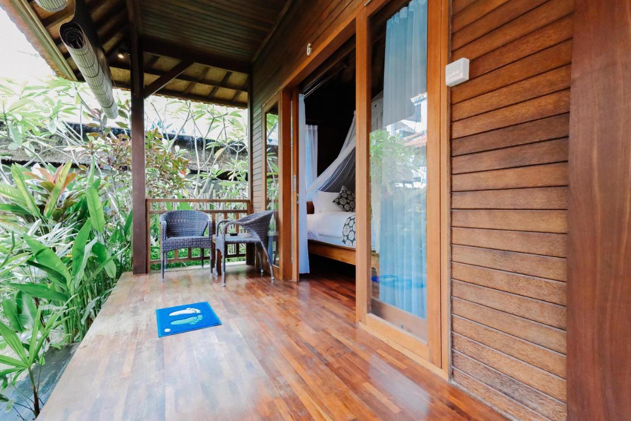 The Lavana Jhonny Kibung Villas Lembongan Kültér fotó